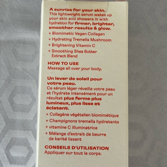 Wild Elements Smoothing Body Serum - Picture 2 of 3